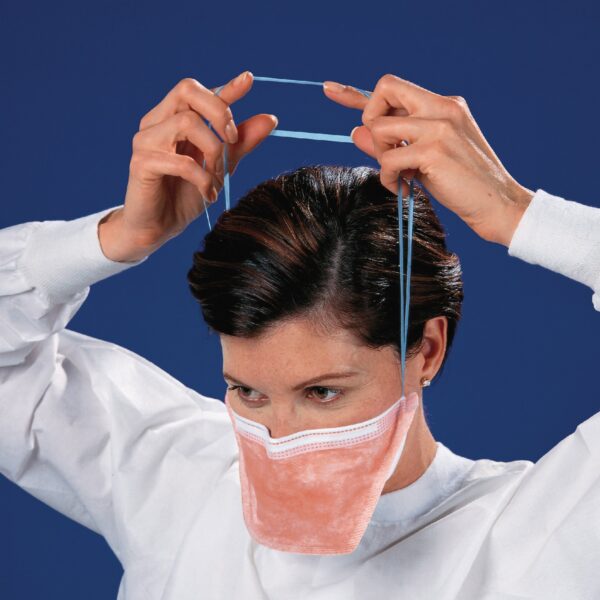 FluidShield Medical N95 Particulate Respirator / Surgical Mask - Model 46727 - Image 4