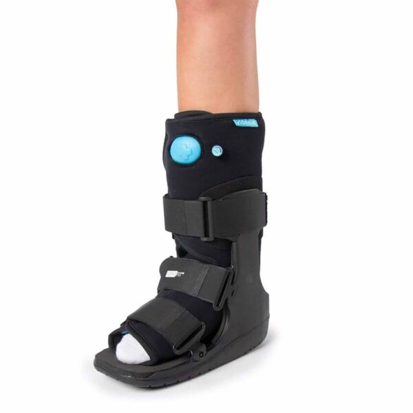 Formfit Walker Air Pneumatic Adult X-Large Tall * Adjustable Air Walker Boot with Shock Absorbing Sole and Contoured Fit - Image 4