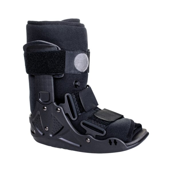 McKesson Air Walker Boot Pneumatic Pediatric & Adult X-Small Short