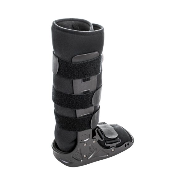 McKesson Air Walker Boot Pneumatic Adult X-Large Tall - Extra Strong Support and Adjustable Comfort - Image 4