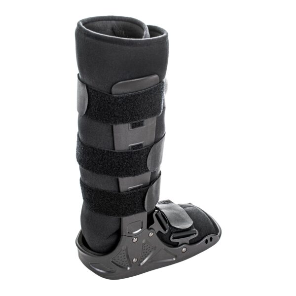 McKesson Air Walker Boot Pneumatic Adult Small Tall * Lightweight Protective Foot and Ankle Support - Image 5