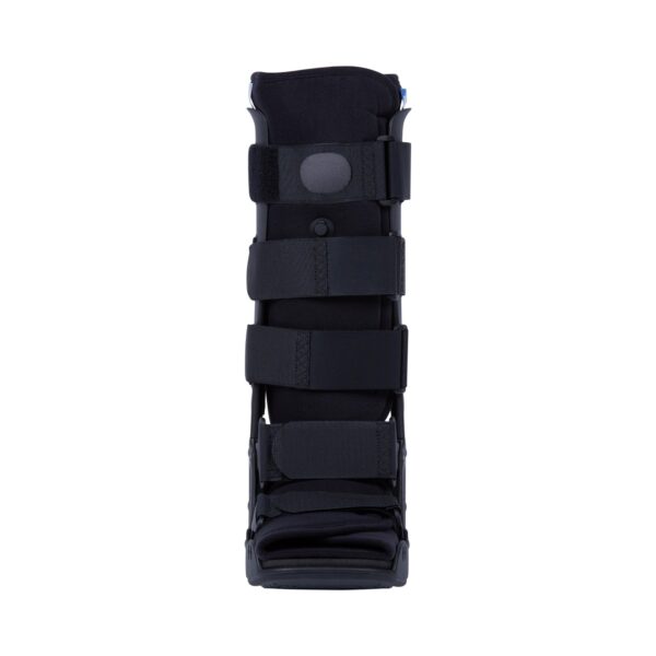 McKesson Air Walker Boot Pneumatic Large Tall - Adult Size 10-12 Men / 11-13 Women - Image 2