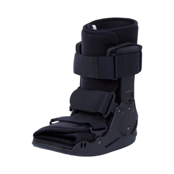 McKesson Walker Boot Non-Pneumatic X-Small Short for Pediatric and Adult Patients - Image 3