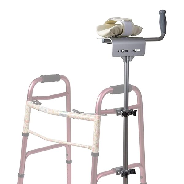 DMI Walker Platform Attachment Model 510-1008-0000 for Enhanced Mobility - Image 4