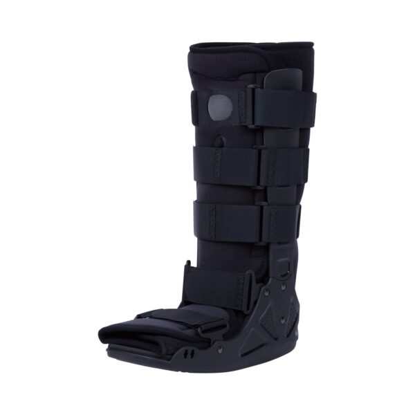 McKesson Air Walker Boot Pneumatic Adult X-Large Tall - Extra Strong Support and Adjustable Comfort - Image 3