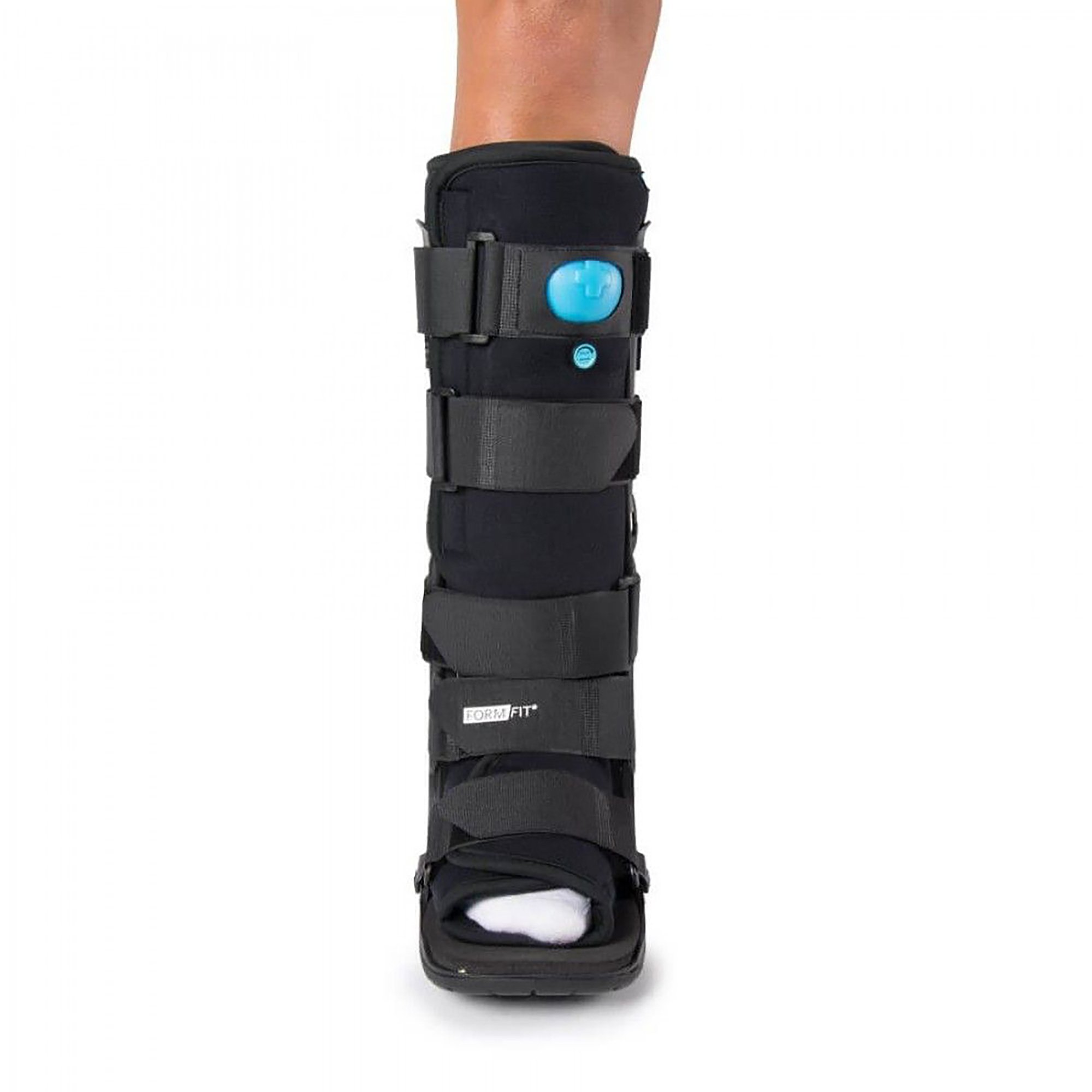 Air Walker Boot Formfit X-Large Tall by A-W1000BLK * Pneumatic Medical Walker with Shock Absorbing Sole and Custom Fit