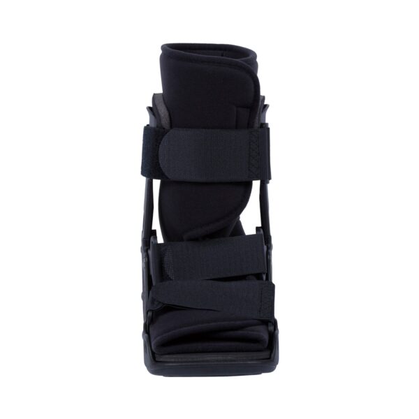 McKesson Walker Boot Non-Pneumatic Adult Small Short - Versatile Support for Ankle and Foot Injuries - Image 2