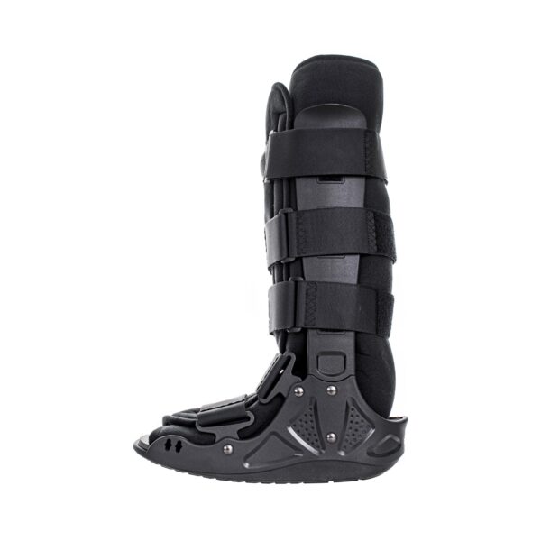 McKesson Air Walker Boot Pneumatic Adult X-Large Tall - Extra Strong Support and Adjustable Comfort - Image 5