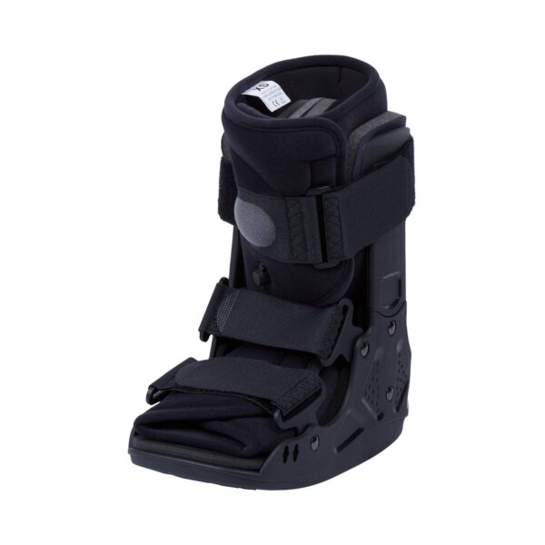 McKesson Air Walker Boot Pneumatic Pediatric & Adult X-Small Short - Image 3