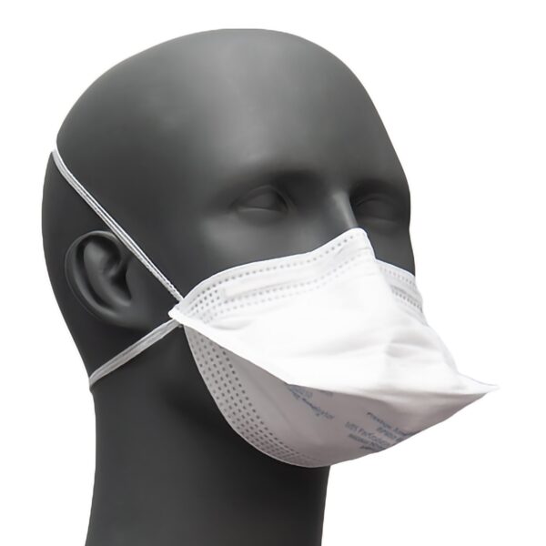ProGear Medical N95 Particulate Respirator / Surgical Mask, ASTM Level 3, Small, Part Number RP88010