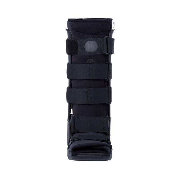 McKesson Air Walker Boot Pneumatic Adult X-Large Tall - Extra Strong Support and Adjustable Comfort - Image 2