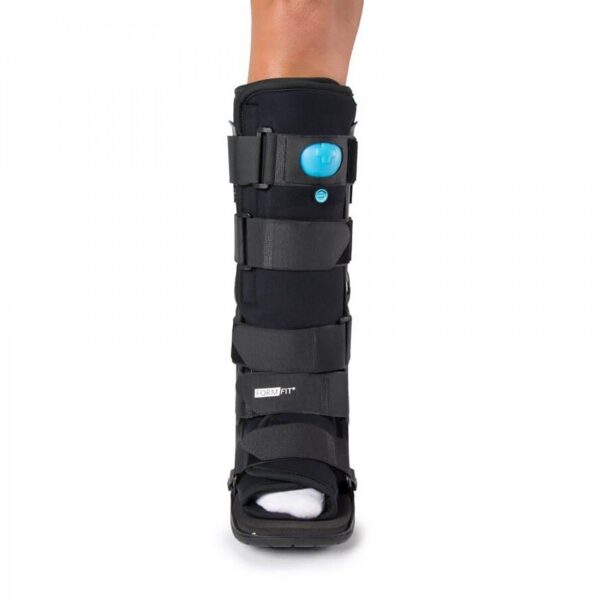 Air Walker Boot Formfit Walker Air Pneumatic Adult Small Tall by A-W0400BLK