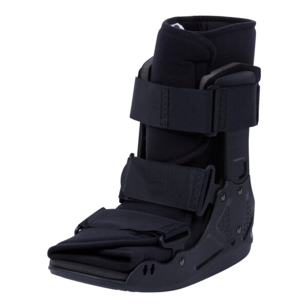McKesson Walker Boot Non-Pneumatic Adult Large Short * Supportive Ankle and Foot Stabilizer - Image 3