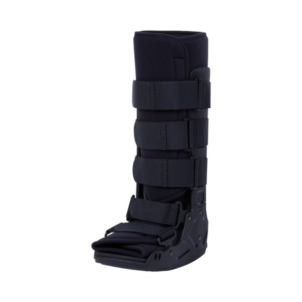 McKesson Walker Boot Non-Pneumatic Adult Small Tall * Versatile Ankle and Lower Leg Support - Image 3