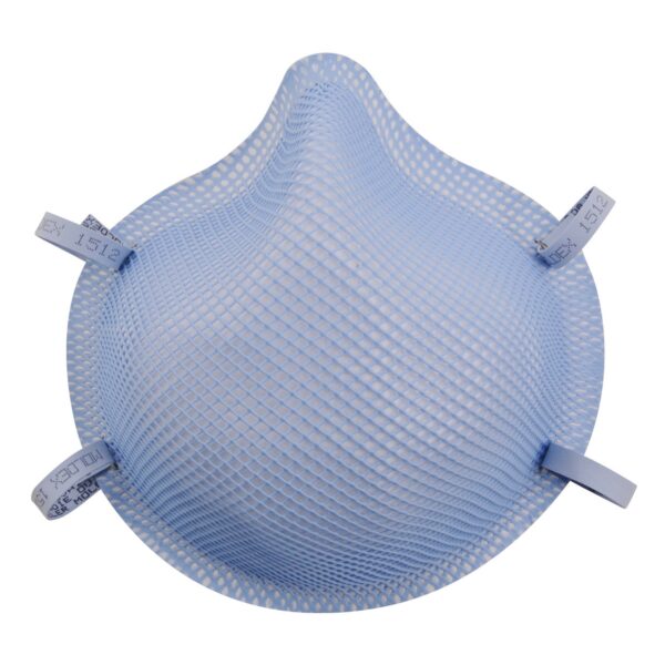 Moldex Medical N95 Particulate Respirator and Surgical Mask, Part Number 1511