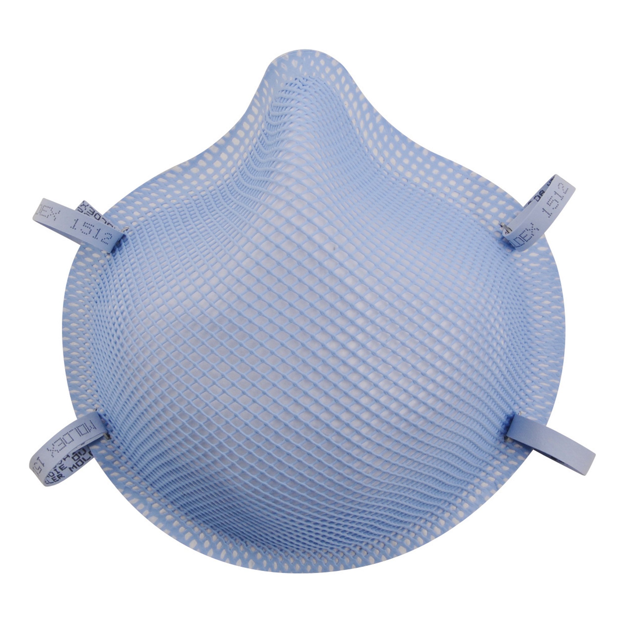 Moldex Medical Particulate Respirator and Surgical Mask (Part Number 1511, Small)