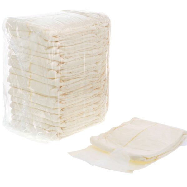 Depend Unisex Adult Incontinence Briefs Basic X-Large, Moderate Absorbency - Part #55035