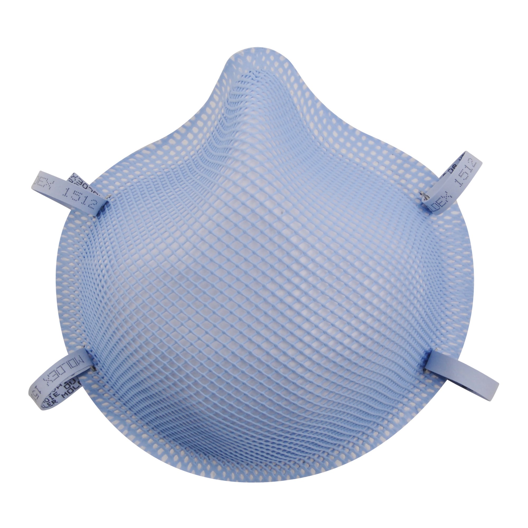 Moldex Medical N95 Particulate Respirator and Surgical Mask - Part Number 1517