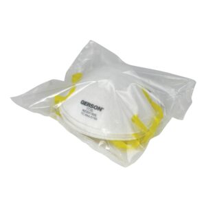 Gerson Medical N95 Particulate Respirator and Surgical Mask, Model 081730