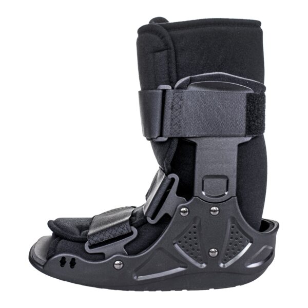 McKesson Walker Boot Non-Pneumatic Adult Medium Short * Supports Ankle and Lower Leg Injuries - Image 2