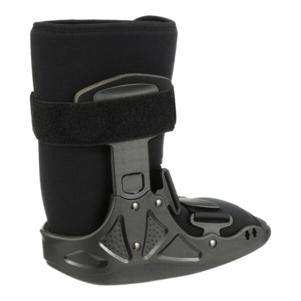 McKesson Walker Boot Non-Pneumatic Adult Medium Short * Supports Ankle and Lower Leg Injuries - Image 4