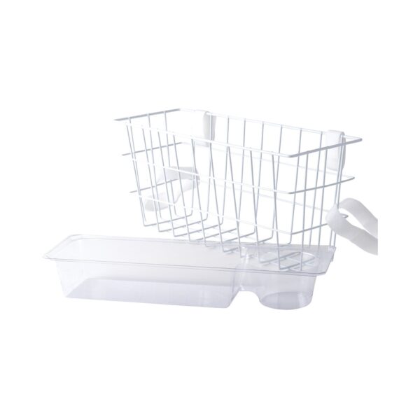 Mabis Walker Basket for Walker Model 510-1085-1900 * Adjustable Front Mount with Removable Liner - Image 7