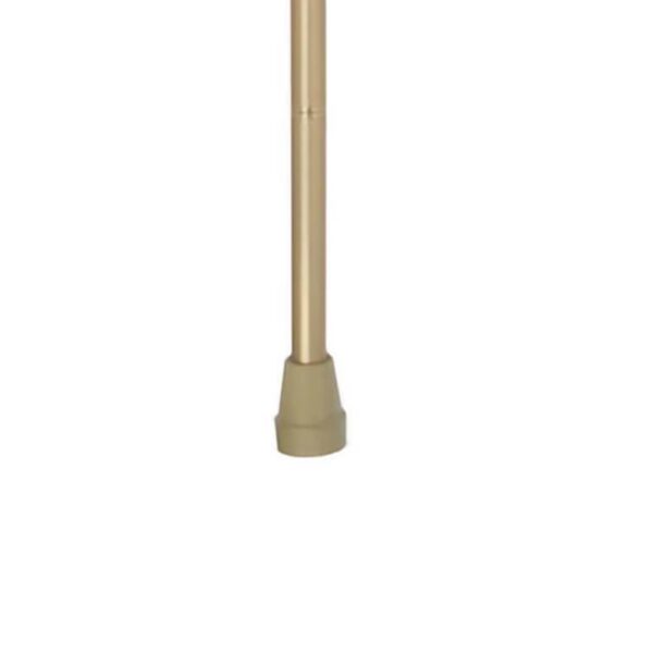 Graham-Field Folding Cane Switch Sticks Aluminum 32 to 37 Inch Height in Gold - Image 5
