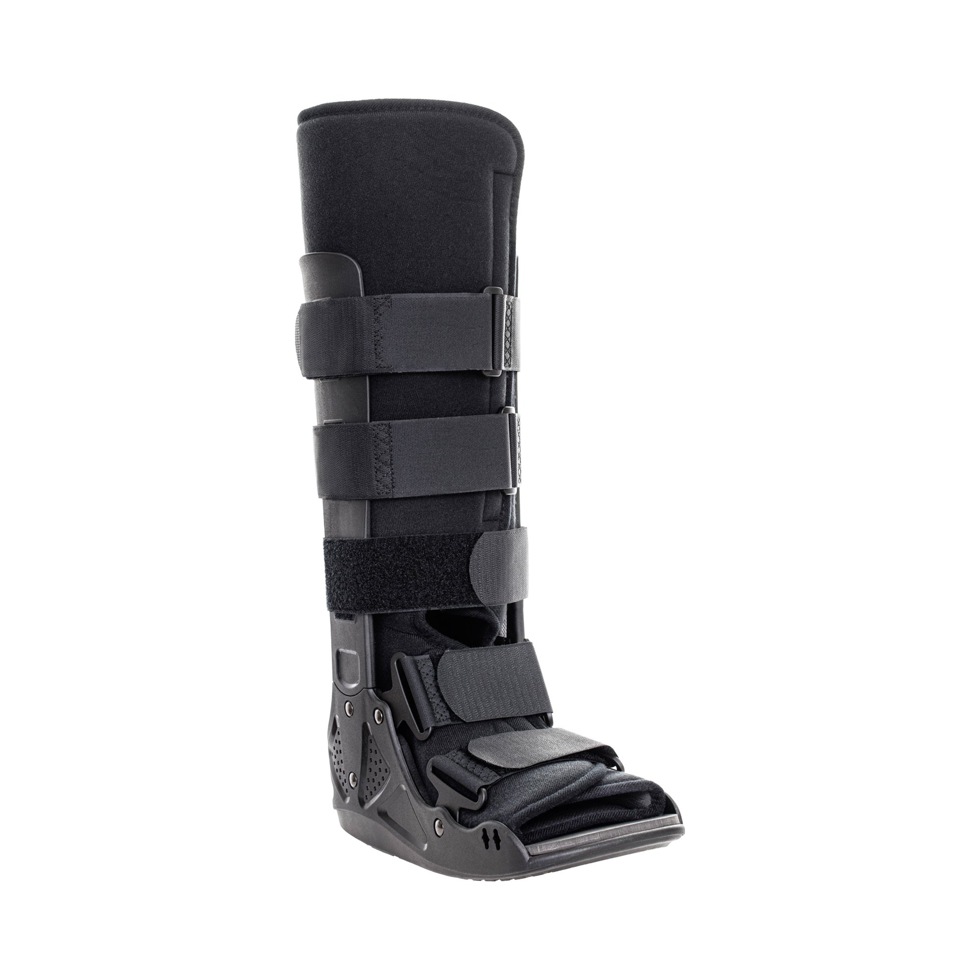 McKesson Walker Boot Non-Pneumatic Adult Small Tall * Versatile Ankle and Lower Leg Support
