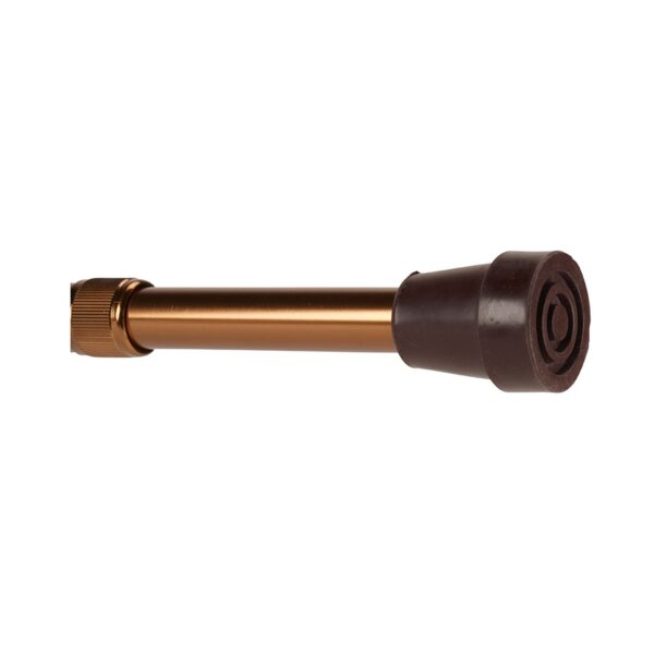 Drive Aluminum Offset Cane RTL10307 - Adjustable 30 to 39 Inch Height, Bronze - Image 2