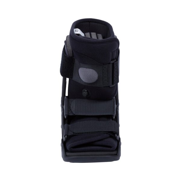 McKesson Air Walker Boot Pneumatic Pediatric & Adult X-Small Short - Image 2