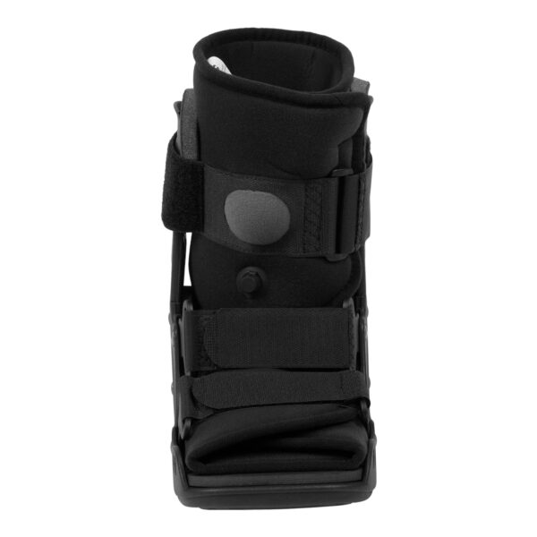 McKesson Air Walker Boot Small Short with Pneumatic Support * Adult Size 4-8 - Image 3