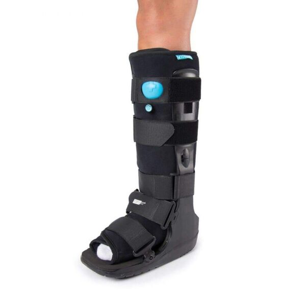 Air Walker Boot Formfit Walker Air Pneumatic Adult Small Tall by A-W0400BLK - Image 3
