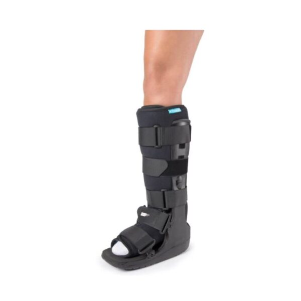 Ossur FormFit Walker Boot Non-Pneumatic Small Tall * Contoured Fit with Shock Absorbing Sole - Image 3