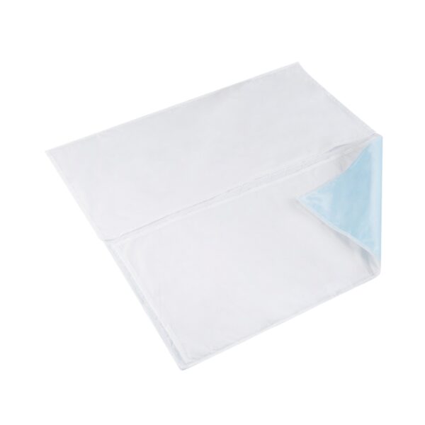 Dignity Washable Underpad with Tuckable Flaps, 35 x 35 Inches - Image 3