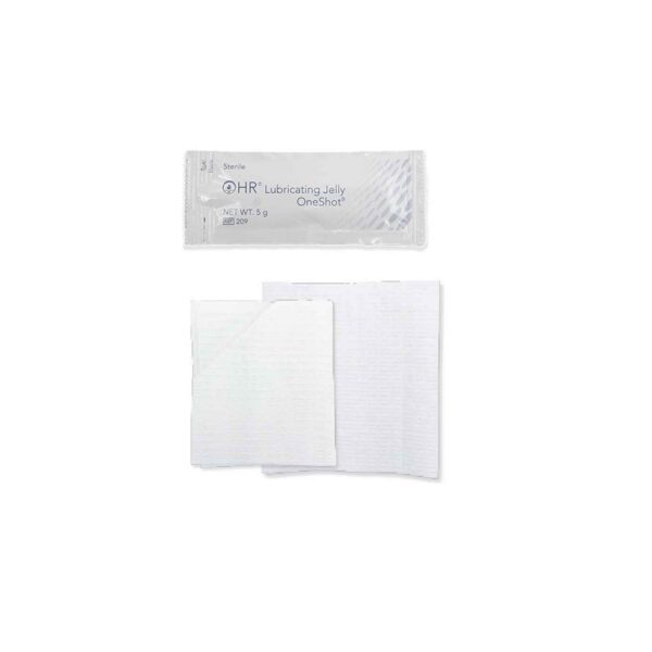 TruAdvance Foley Catheter Insertion Tray - Sterile, Single-Use Kit for Aseptic Foley Placement - Image 5