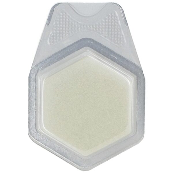 3MTM Promogran PrismaTM Matrix Silver Collagen Dressing 4-3/10 Inch Hexagon Sterile - Image 2