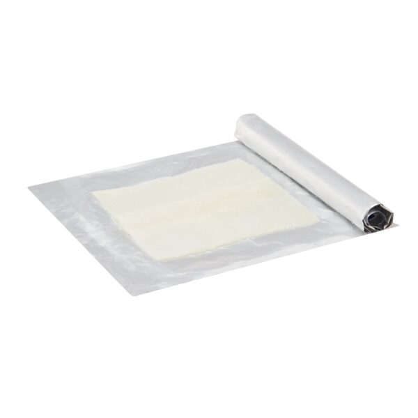 VaselineTM Petrolatum Impregnated Dressing - 3 x 9 Inch Mesh Gauze Sterile Medical Dressing - Image 3