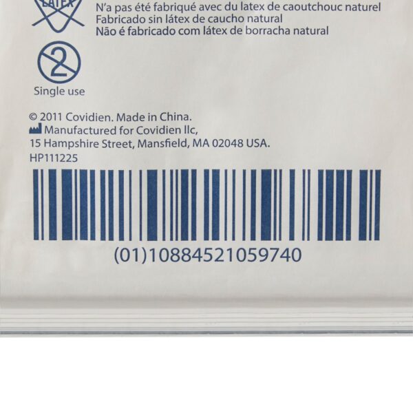 Dermacea* Nonwoven Sponge 4 x 4 Inch 4-Ply for Wound Care - Image 3