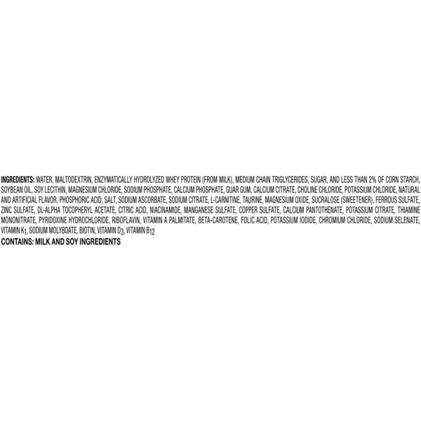 Nestle Peptamen? 1.5 Vanilla Peptide-Based Complete Nutrition, 8.45 oz cartons (24/CS) - Image 3