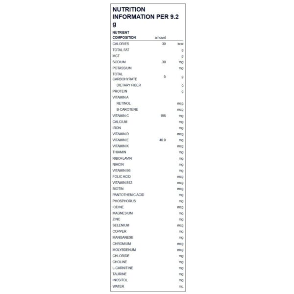 Arginaid? Cherry Arginine Powder - Wound Healing Support Supplement by McKesson Part 746880 - Image 3