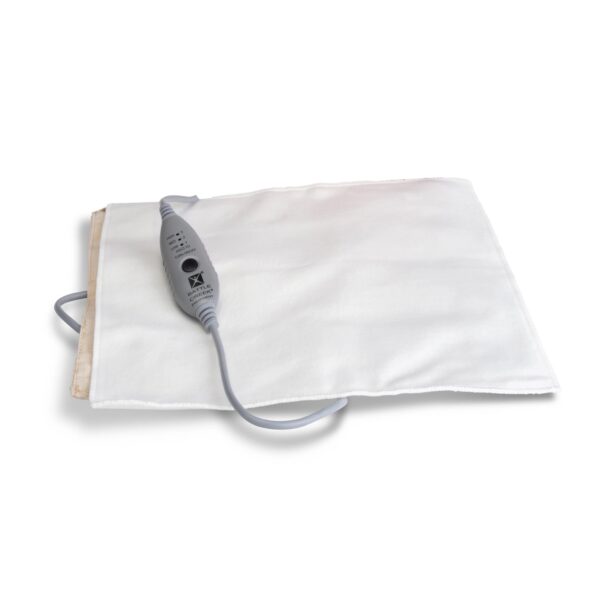 Thermophore MaxHEAT Moist Heating Pad 14 x 14 Inches – Electric Reusable Therapy Pad for Targeted Heat Relief - Image 3