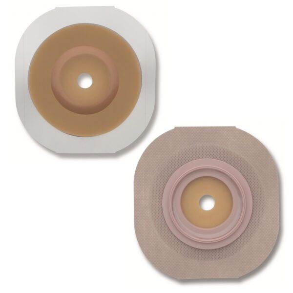 FlexTend Extended Wear Ostomy Barrier with 57 mm Flange - Hydrocolloid Skin Barrier by Hollister - Image 7