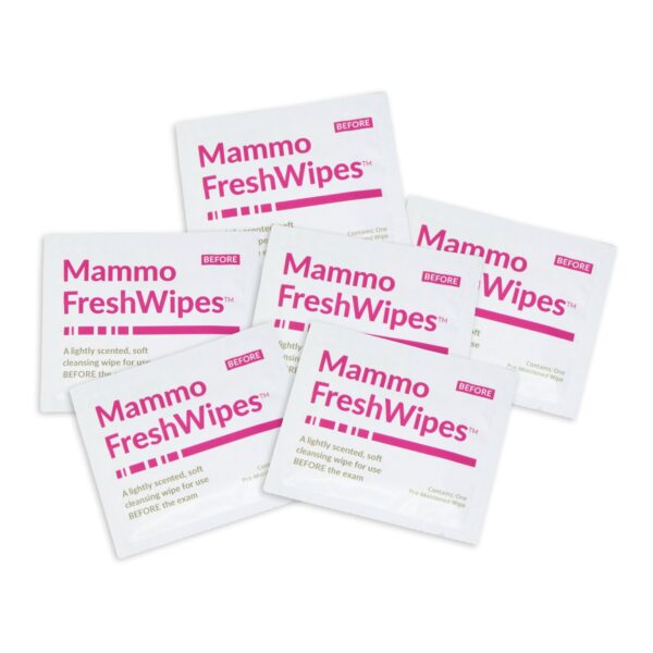PDC? Freshwipes Mammo Freshwipes™ Mammography Cleansing Towelette - Image 2