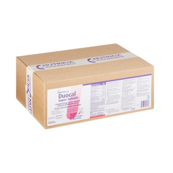 Duocal? Super Soluble Blend of Fat and Carbohydrate for Increased Caloric Intake - Image 4