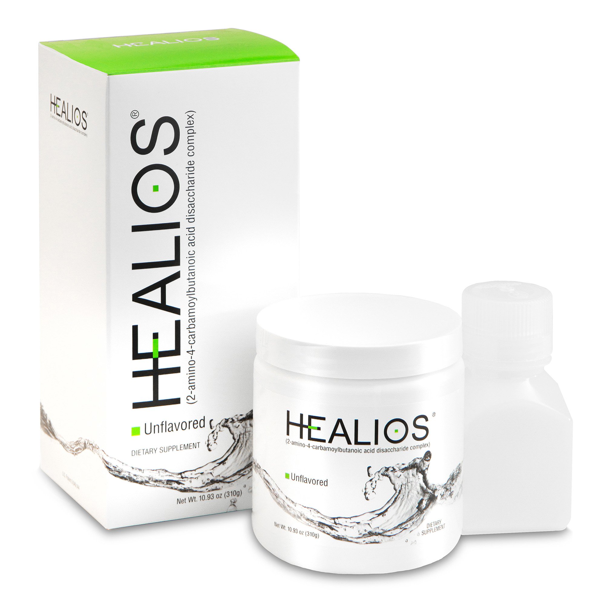 Healios Oral Health and Dietary Supplement Powder * Supports Mucosal Healing and Tissue Repair