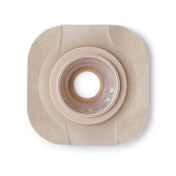 New Image CeraPlus Skin Barrier Pre-Cut Extended Wear with Floating Flange and Convex Design - Image 3