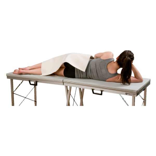 Thermophore MaxHEAT Moist Heating Pad 14 x 27 inches for Back, Hip, Leg, and Shoulder Relief - Image 5