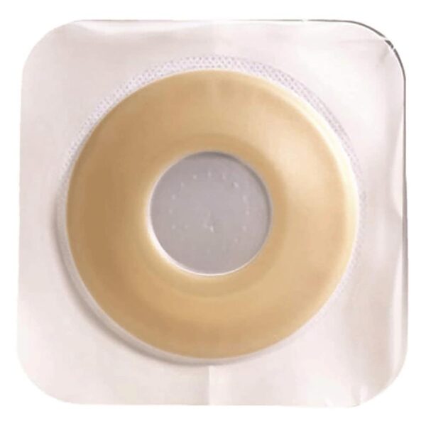 Sur-Fit Natura Durahesive Moldable Ostomy Barrier with 7/8-1¼ Inch Opening - Image 3