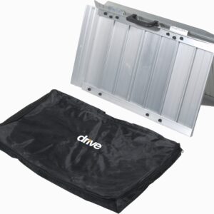 McKesson Wheelchair Ramp with Carrying Bag - Model STDS1094