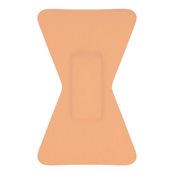 Dynarex Tan Adhesive Fabric Bandage, 1? x 3 Inches * Sterile Fingertip Wound Care Strip - Image 3